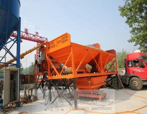 長城小型攪拌站產(chǎn)量多大？價(jià)格多少？