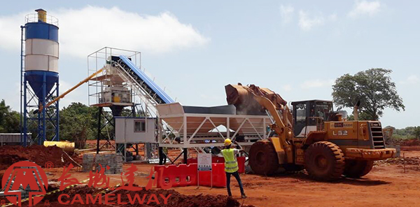 混凝土攪拌設備廠家推薦|鄭州混凝土拌和站廠家