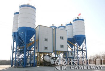 工地自建混凝土攪拌站需要多少錢？