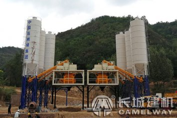 120攪拌站設備詳細報價