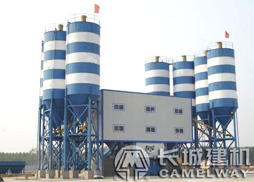 混凝土120拌合站投資價(jià)格