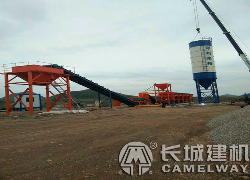 300噸移動穩(wěn)定土拌和站價格參數