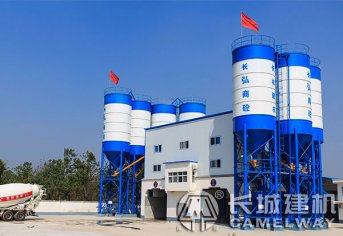120攪拌站設備全套多少錢？