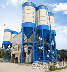 如何提高混凝土攪拌站的工作效率？