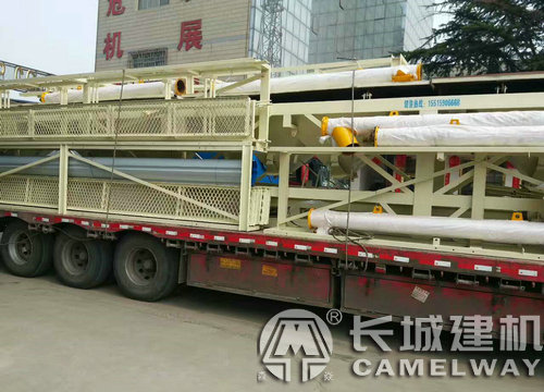 混凝土攪拌站型號及價格