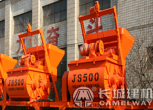 小型砼攪拌機型號有哪些