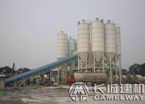 混凝土攪拌站型號(hào)