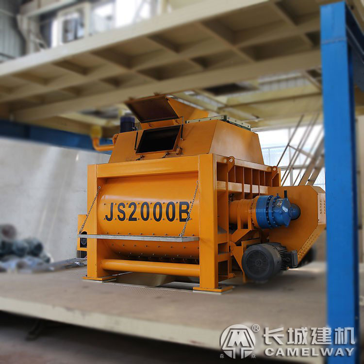 120型砼拌合站設備價格 配置有哪些 投資大嗎