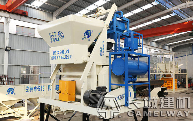 如何讓js1000混凝土攪拌機(jī)的使用壽命更長