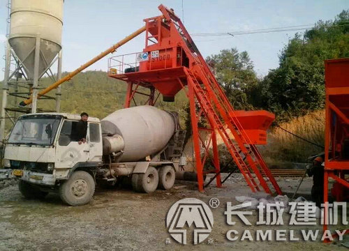 750拌合機(jī)功率