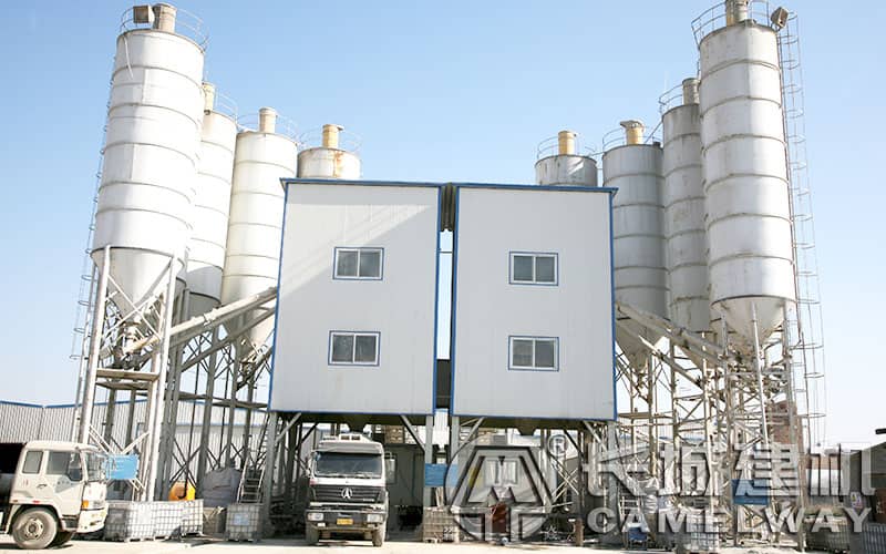 怎么做好混凝土成品質(zhì)量，確認(rèn)砼攪拌站的質(zhì)量