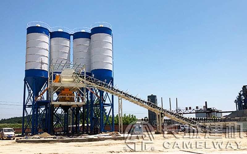 180方攪拌站多少錢(qián)，水泥混凝土3000型拌和站