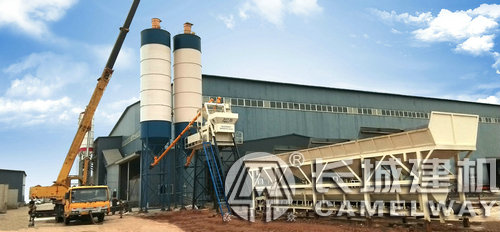 混凝土攪拌機(jī)1500型，鄭州長(zhǎng)城15000攪拌站一套多少錢(qián)