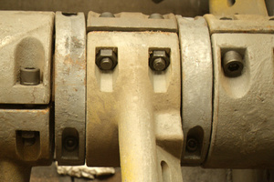 混凝土攪拌機(jī)配件