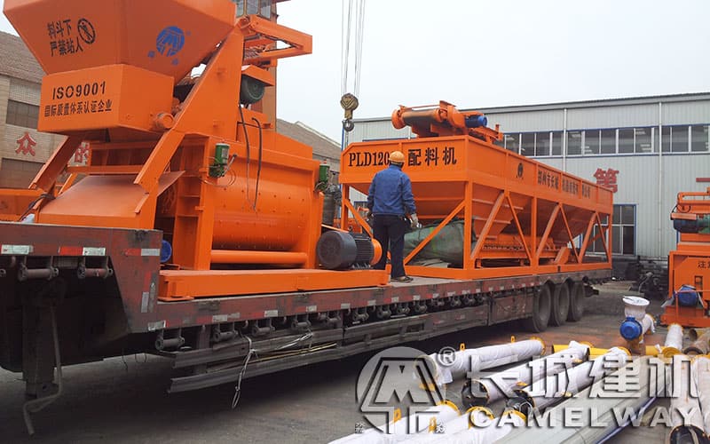 500雙軸強(qiáng)制攪拌機(jī)價格