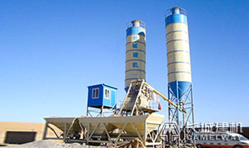 60全自動攪拌站設備價格多少錢