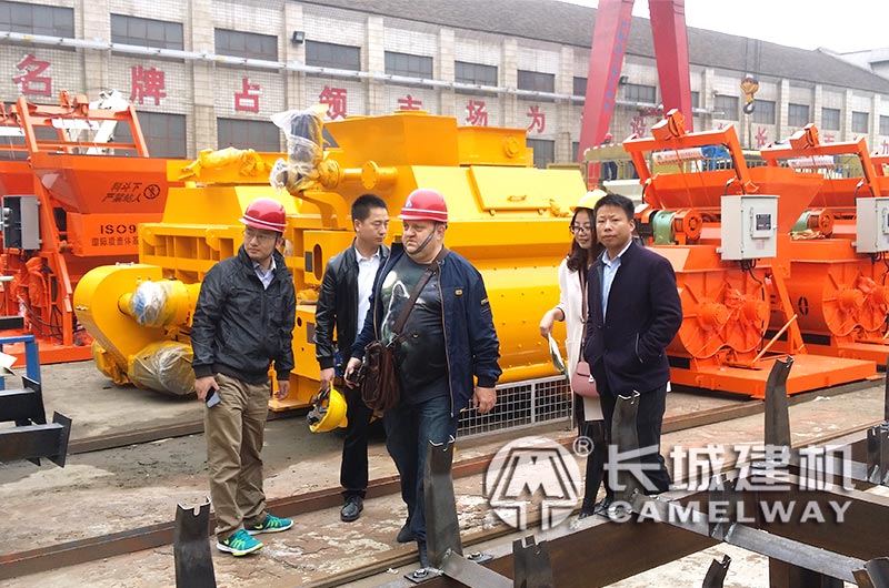 鄭州長城建機(jī)廠區(qū) 鄭州長城建機(jī)廠區(qū)