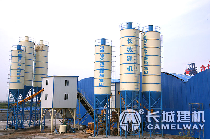 js1000混凝土攪拌機設備實拍 js1000混凝土攪拌機設備實拍