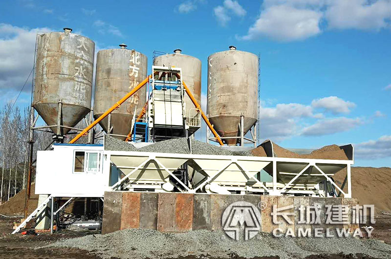 混凝土加工現(xiàn)場(chǎng) 混凝土加工現(xiàn)場(chǎng)