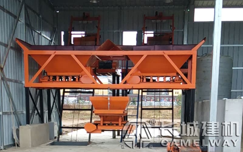 Pld1200型配料機設備報價