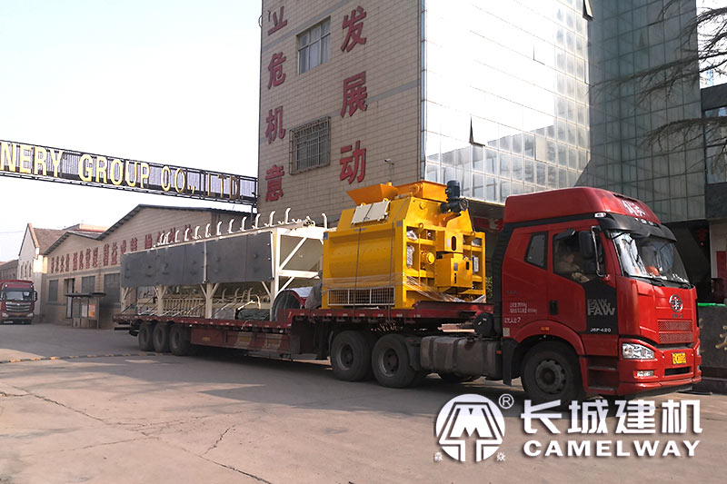 長(zhǎng)城hzs120攪拌機(jī)發(fā)貨中 長(zhǎng)城hzs120攪拌機(jī)發(fā)貨中