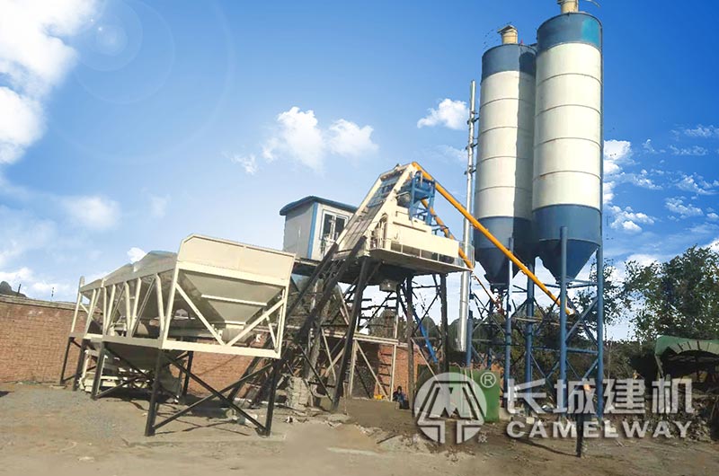 750水泥攪拌機(jī)發(fā)貨中 750水泥攪拌機(jī)現(xiàn)場