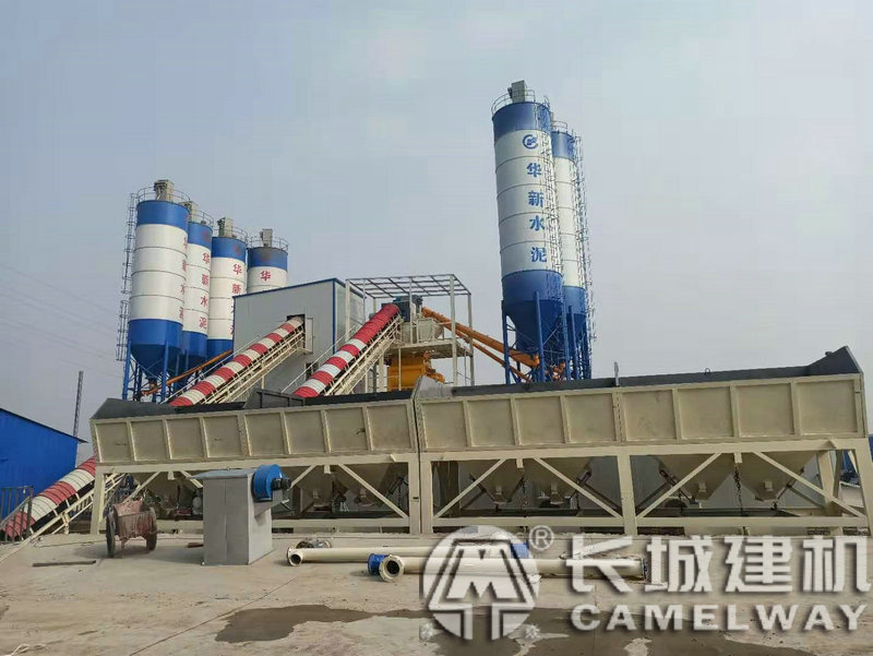 建一個(gè)拌合站費(fèi)用多少錢