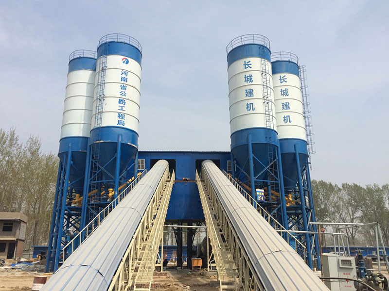 hzs180混凝土攪拌站能賺多少錢？