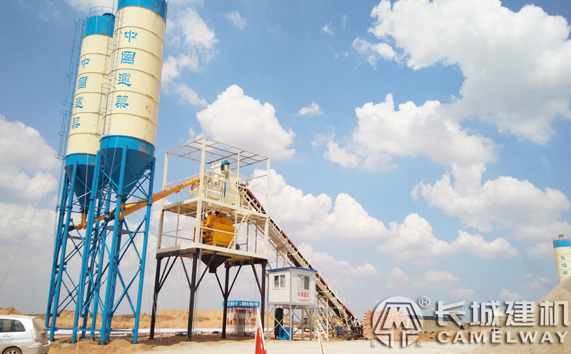 工程攪拌站和商品攪拌站有哪些區(qū)別,型號(hào)推 薦