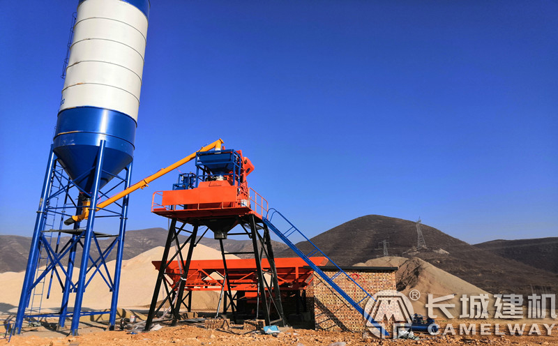 750攪拌站 750攪拌站