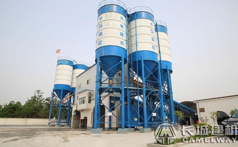 如何提高混凝土攪拌站的生產(chǎn)產(chǎn)量？