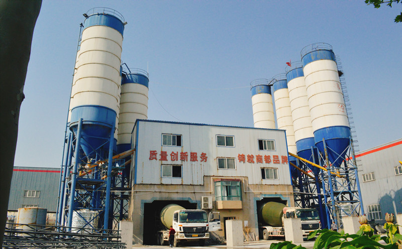 三方商砼站一次可攪拌多少混凝土