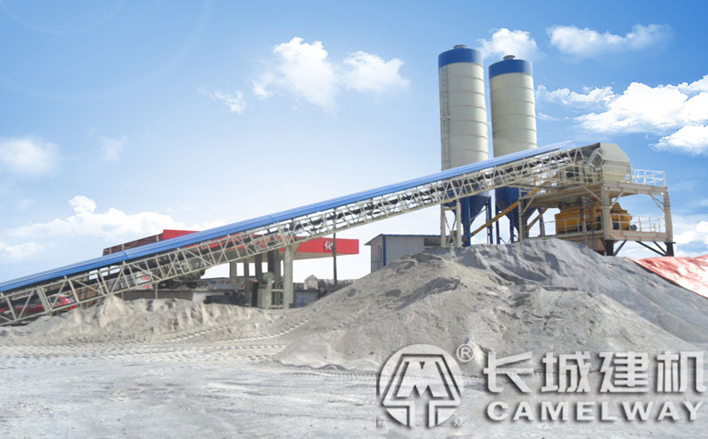 商混攪拌站hzs240 商混攪拌站hzs240