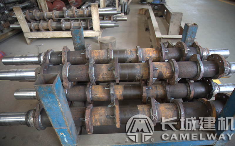 混凝土攪拌站中的耐磨易損件有哪些？該怎樣減少磨損？