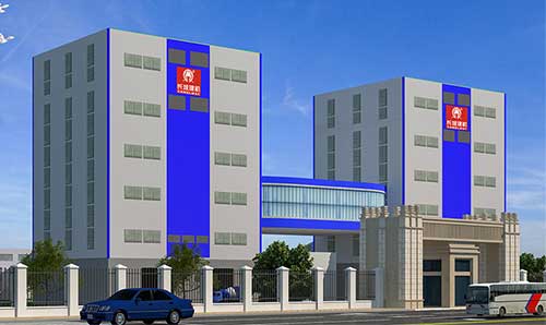 全環(huán)保型混凝土攪拌站